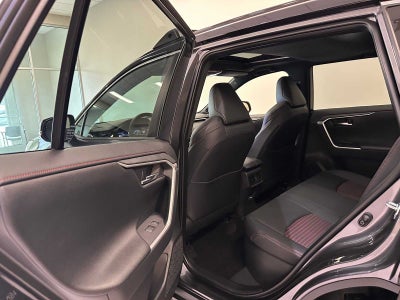 2025 Toyota RAV4 Plug-In Hybrid XSE