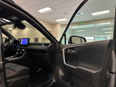 2025 Toyota RAV4 Plug-In Hybrid XSE