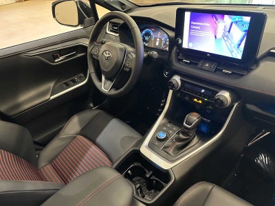 2025 Toyota RAV4 Plug-In Hybrid XSE