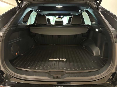 2025 Toyota RAV4 Plug-In Hybrid XSE