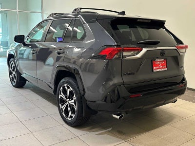 2025 Toyota RAV4 Plug-In Hybrid XSE
