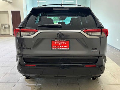 2025 Toyota RAV4 Plug-In Hybrid XSE