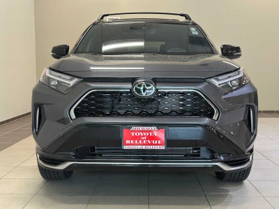 2025 Toyota RAV4 Plug-In Hybrid XSE