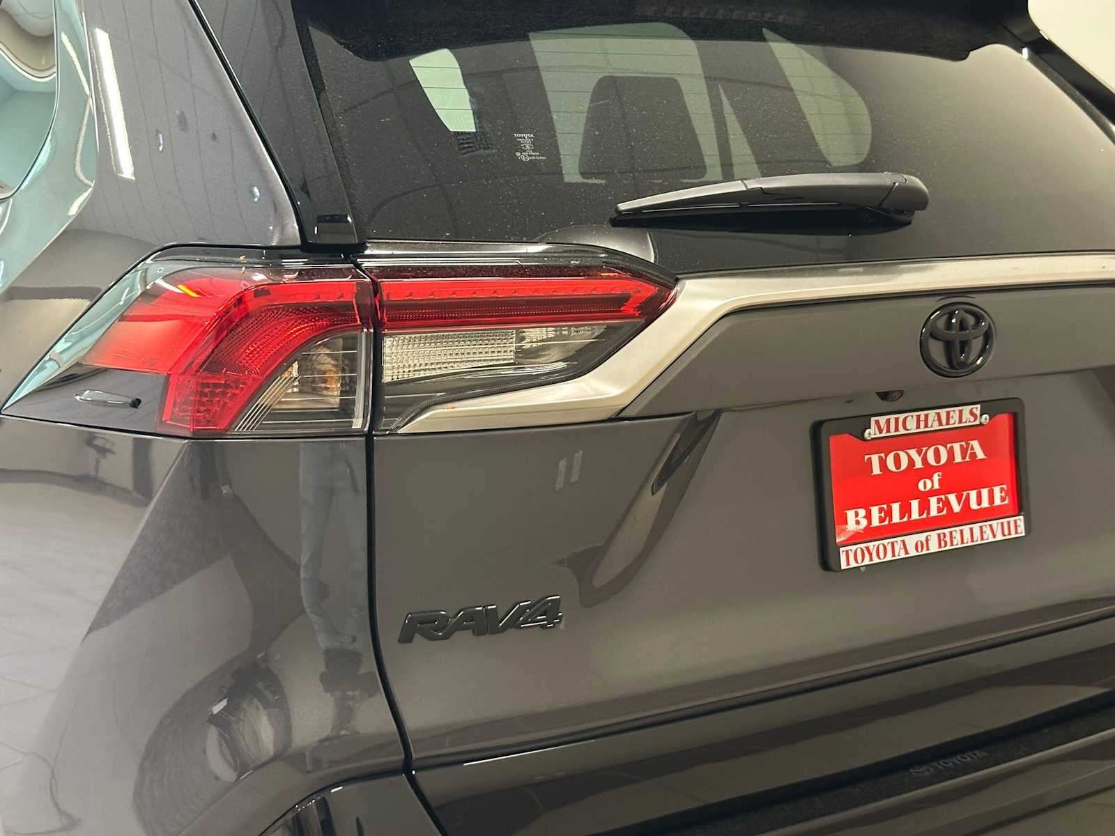 2025 Toyota RAV4 Plug-In Hybrid XSE