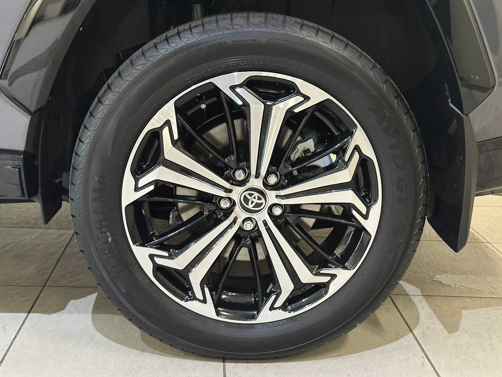 2025 Toyota RAV4 Plug-In Hybrid XSE