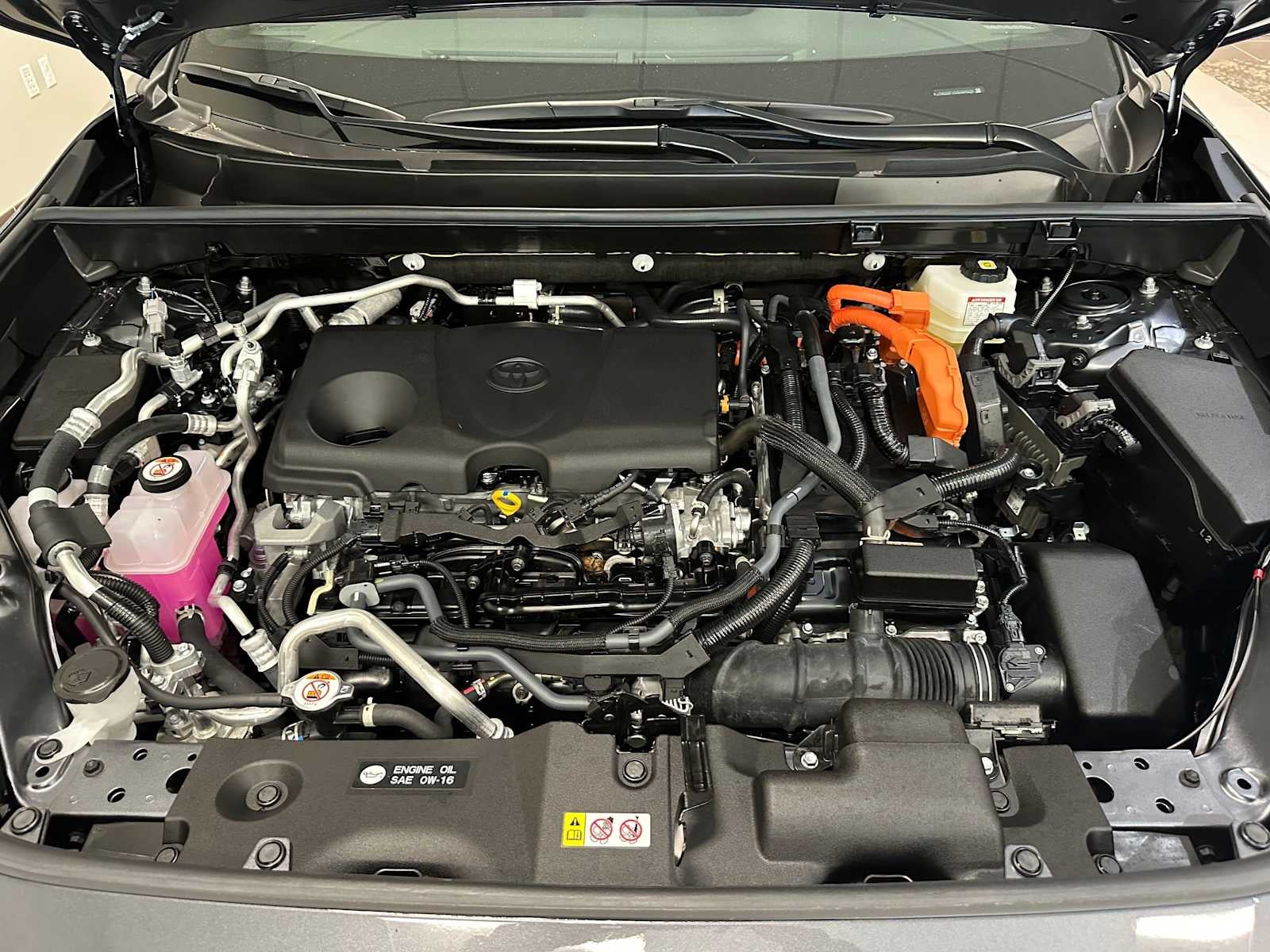 2025 Toyota RAV4 Plug-In Hybrid XSE