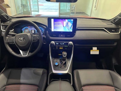 2025 Toyota RAV4 Plug-In Hybrid XSE