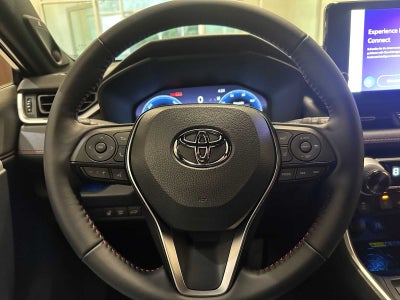 2025 Toyota RAV4 Plug-In Hybrid XSE