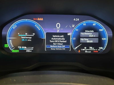 2025 Toyota RAV4 Plug-In Hybrid XSE