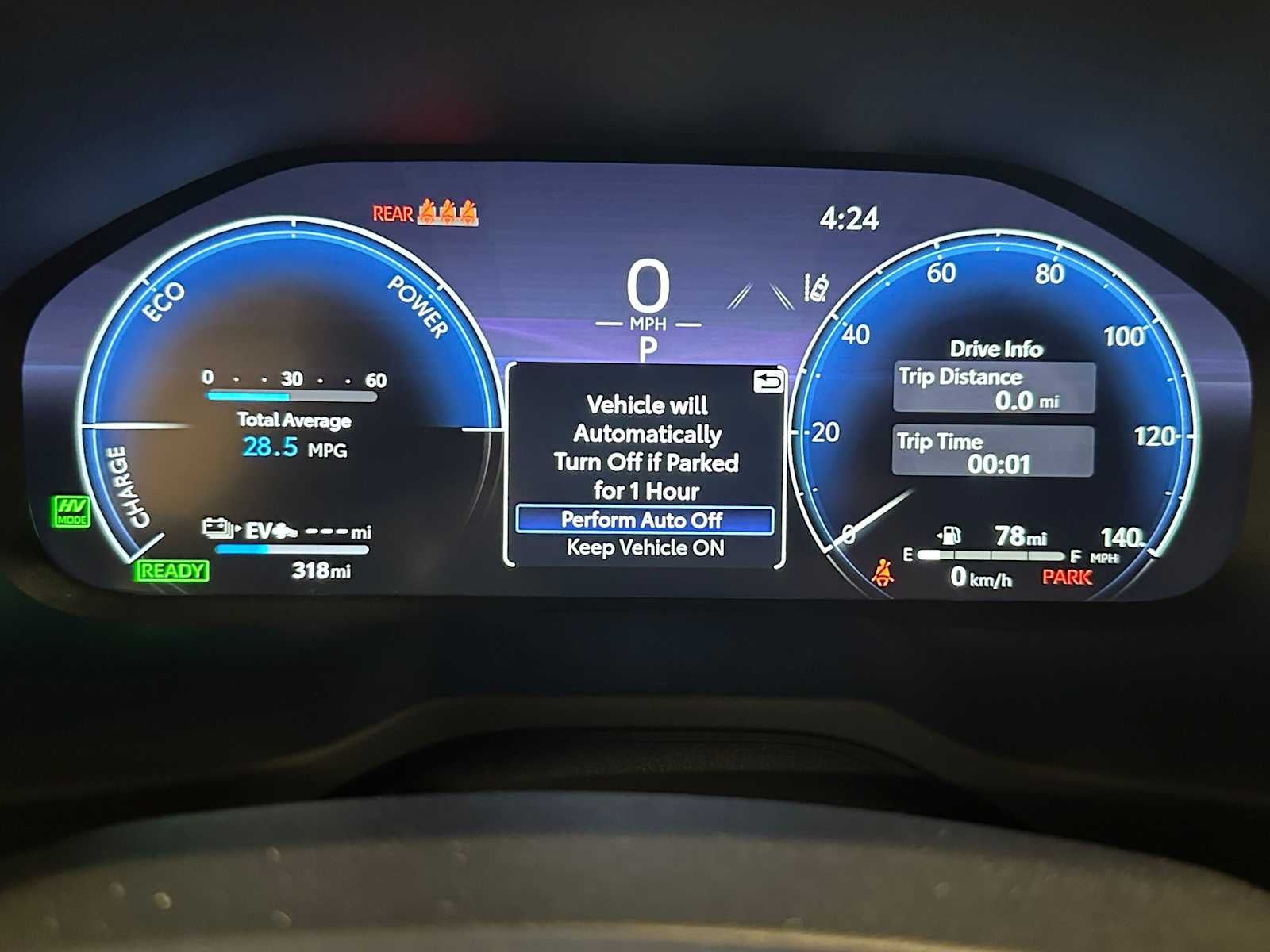 2025 Toyota RAV4 Plug-In Hybrid XSE