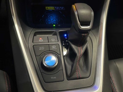 2025 Toyota RAV4 Plug-In Hybrid XSE