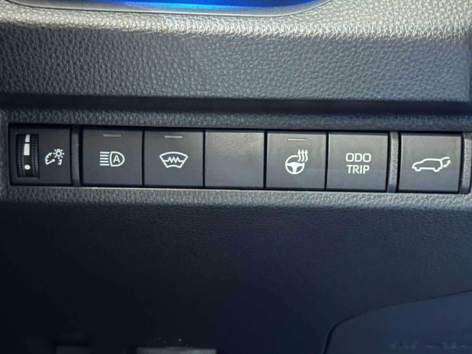 2025 Toyota RAV4 Plug-In Hybrid XSE