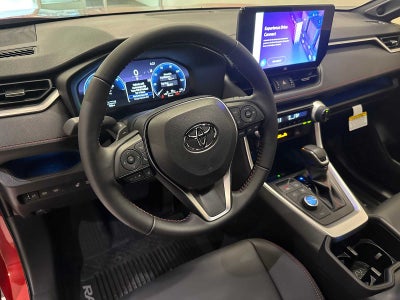2025 Toyota RAV4 Plug-In Hybrid XSE