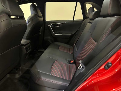 2025 Toyota RAV4 Plug-In Hybrid XSE