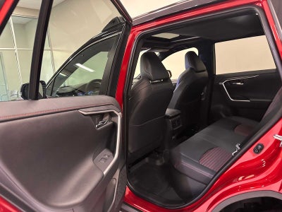 2025 Toyota RAV4 Plug-In Hybrid XSE