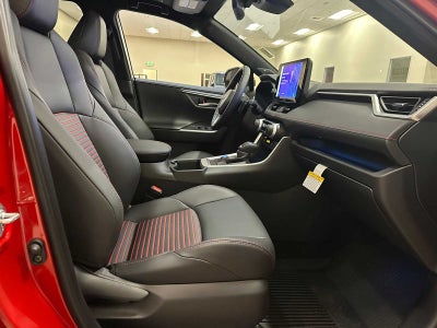 2025 Toyota RAV4 Plug-In Hybrid XSE