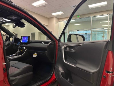 2025 Toyota RAV4 Plug-In Hybrid XSE