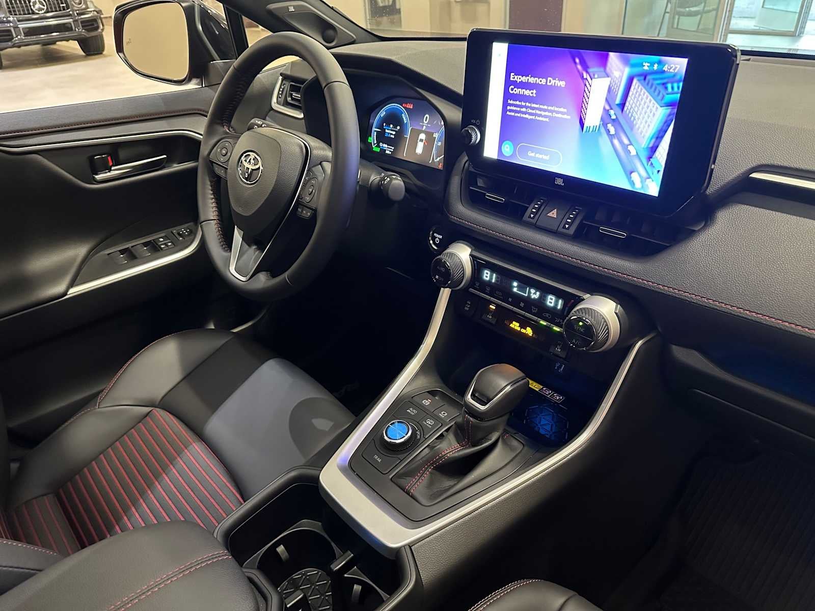 2025 Toyota RAV4 Plug-In Hybrid XSE