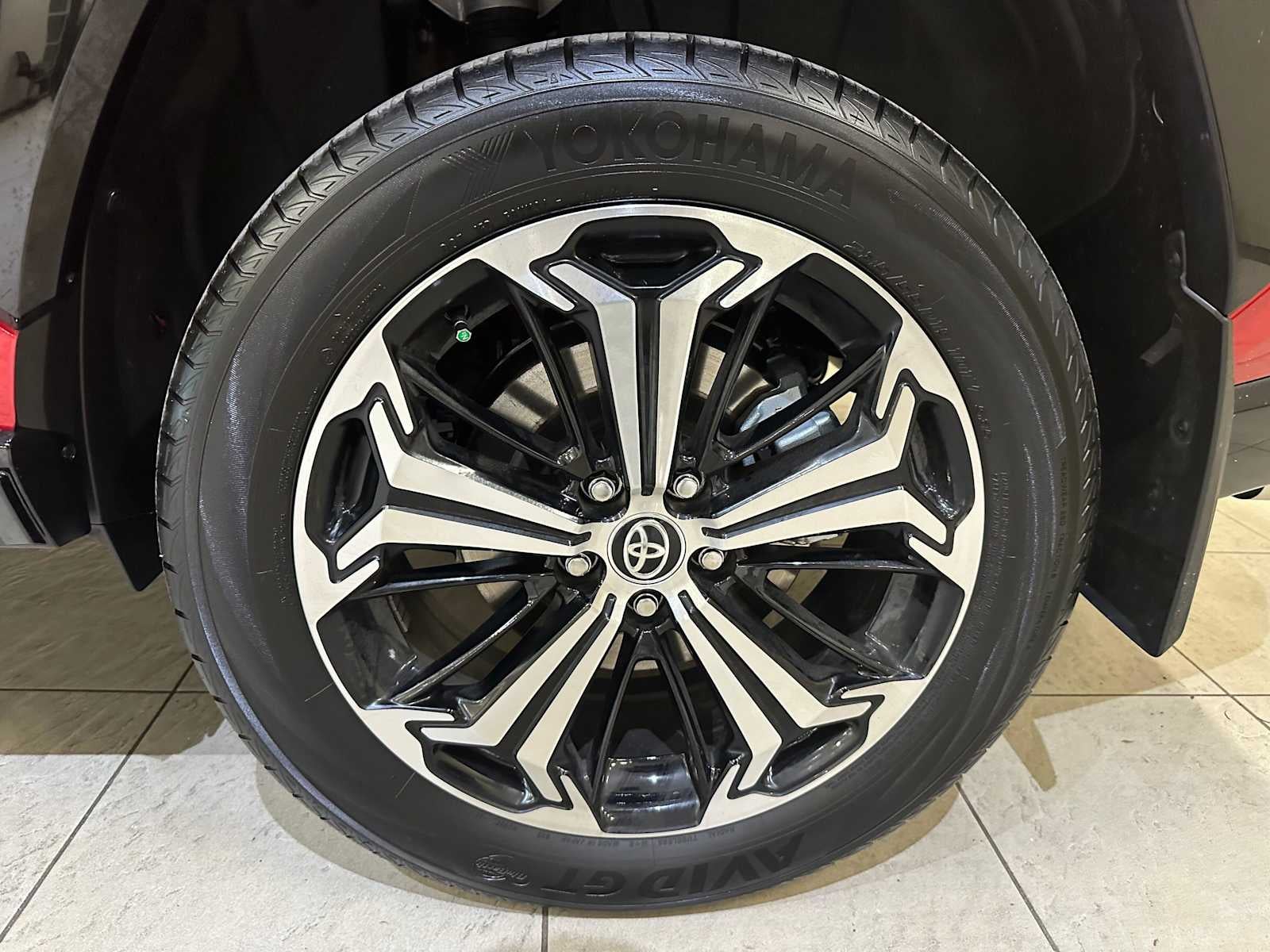 2025 Toyota RAV4 Plug-In Hybrid XSE