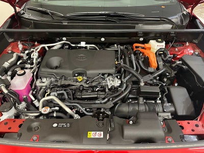 2025 Toyota RAV4 Plug-In Hybrid XSE