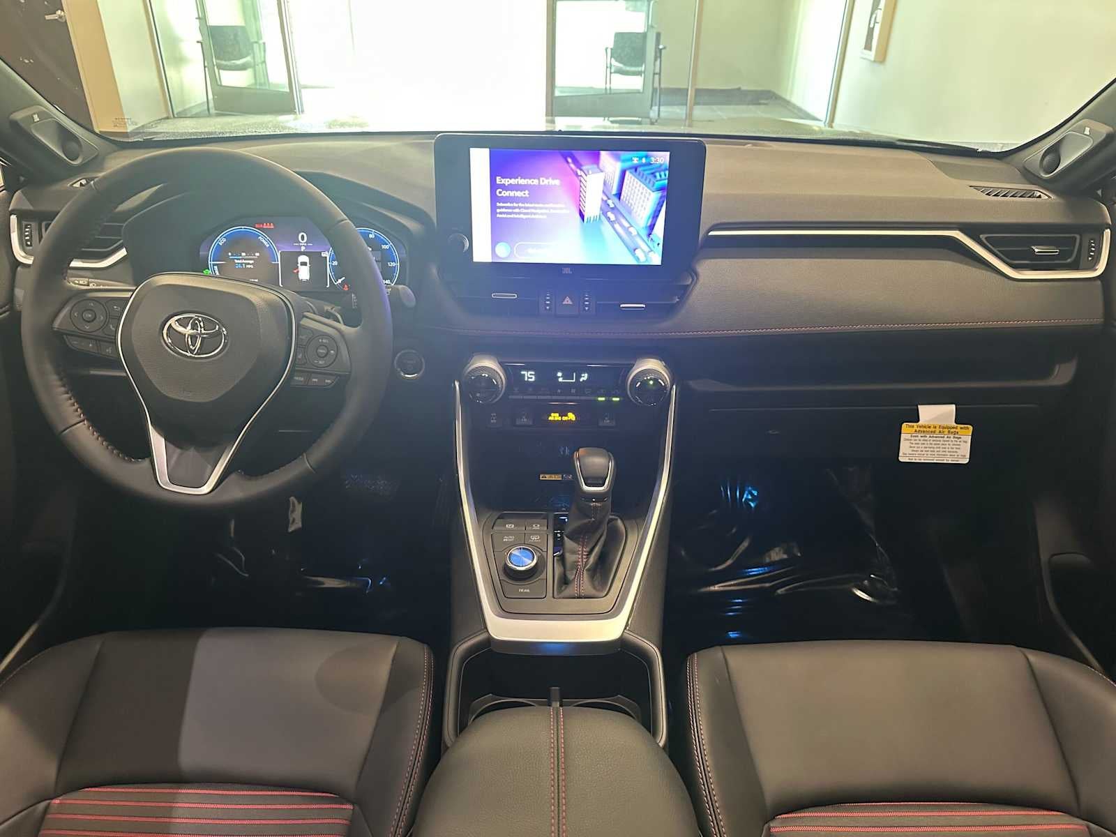 2025 Toyota RAV4 Plug-In Hybrid XSE