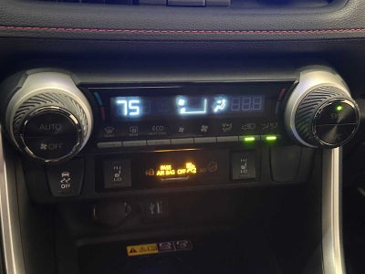 2025 Toyota RAV4 Plug-In Hybrid XSE