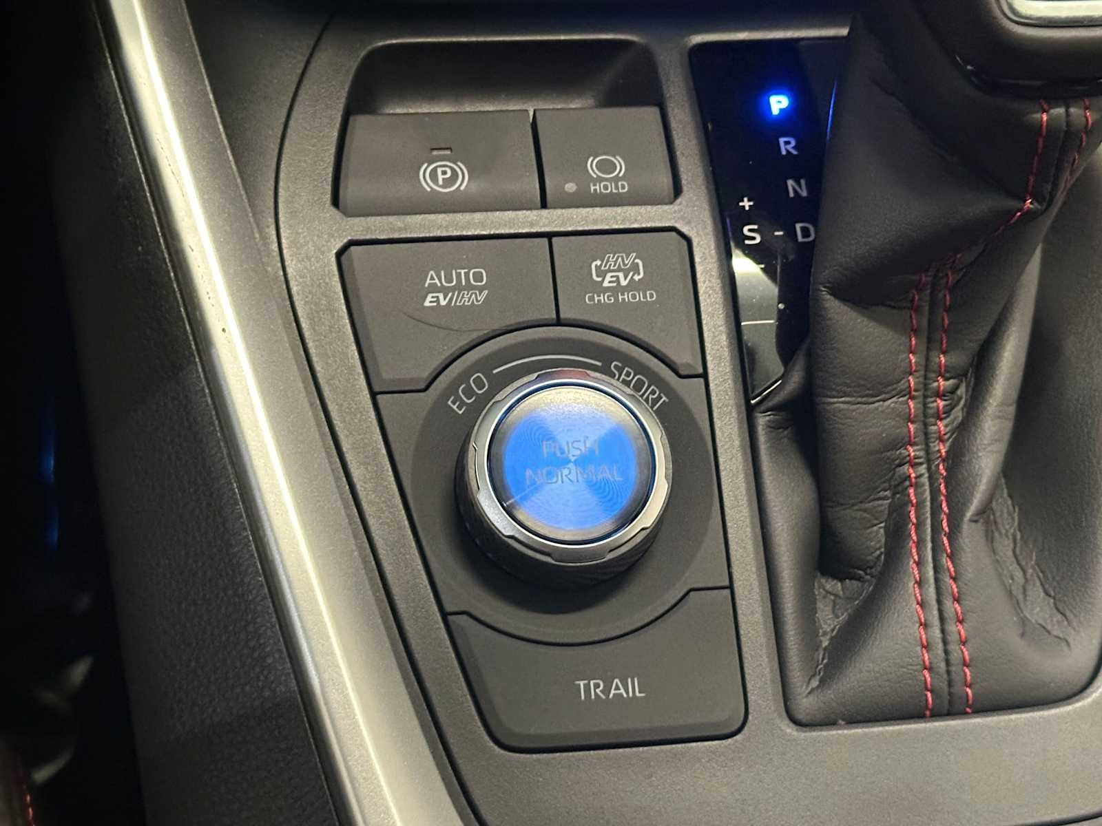 2025 Toyota RAV4 Plug-In Hybrid XSE