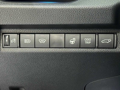 2025 Toyota RAV4 Plug-In Hybrid XSE