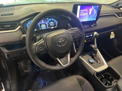 2025 Toyota RAV4 Plug-In Hybrid XSE