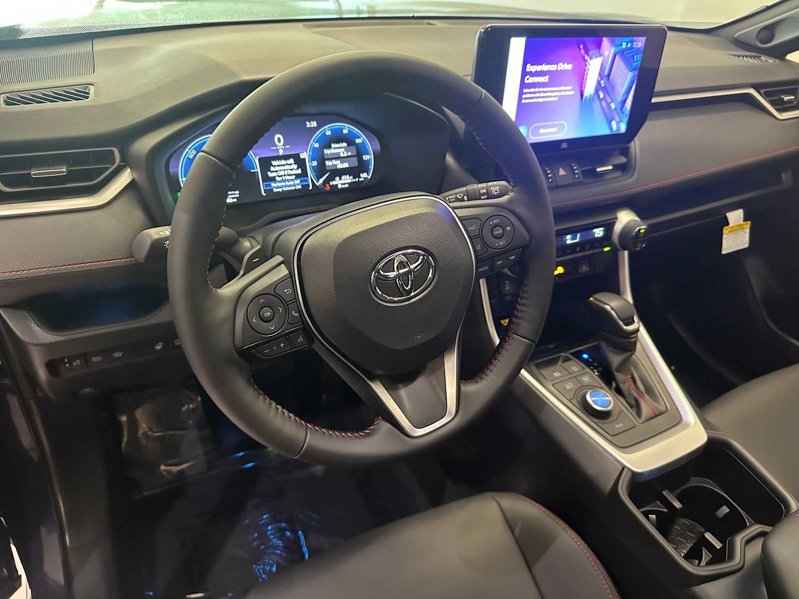 2025 Toyota RAV4 Plug-In Hybrid XSE