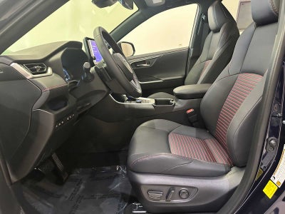 2025 Toyota RAV4 Plug-In Hybrid XSE