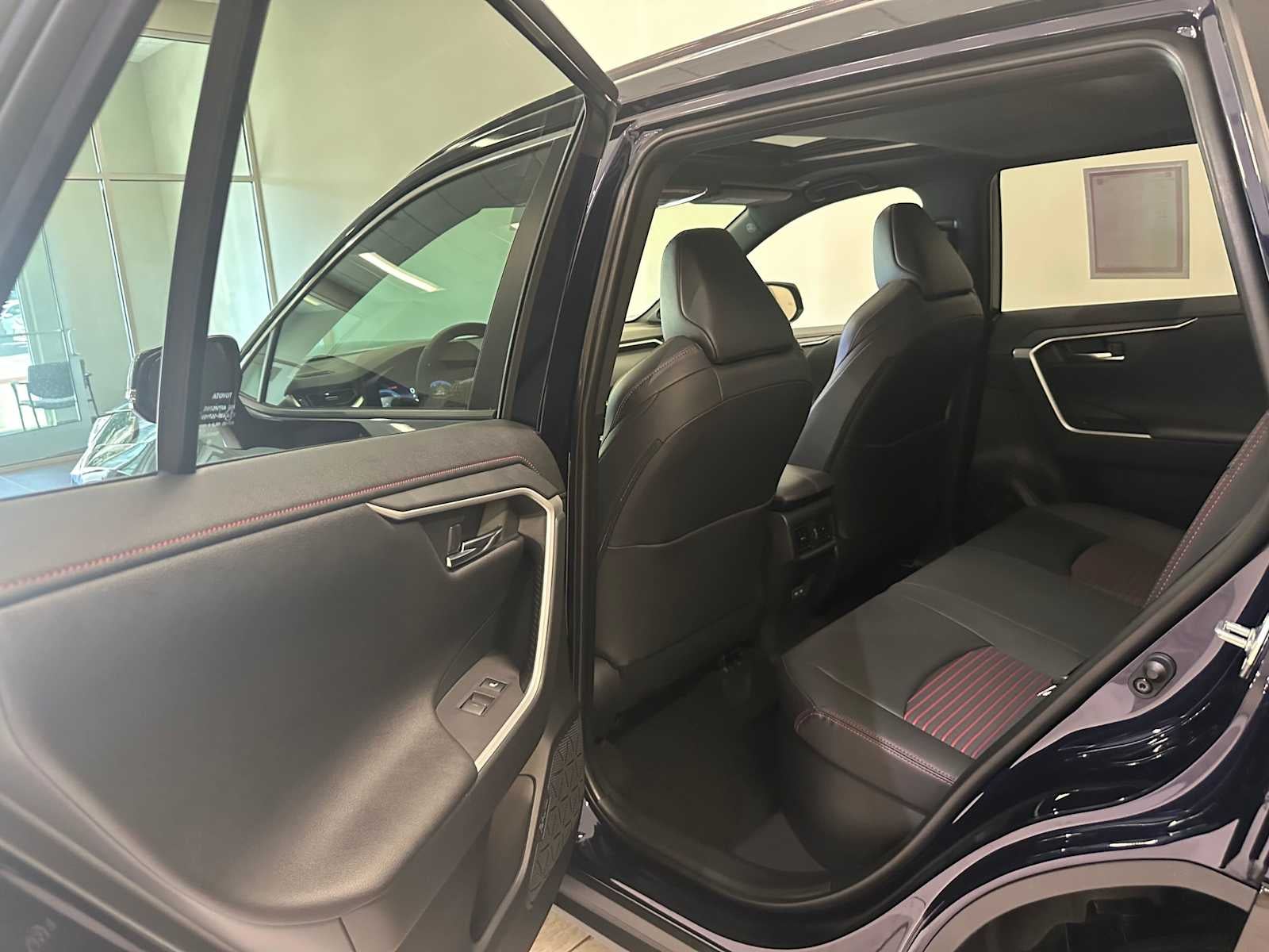 2025 Toyota RAV4 Plug-In Hybrid XSE