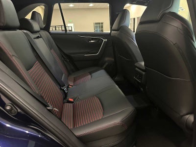 2025 Toyota RAV4 Plug-In Hybrid XSE