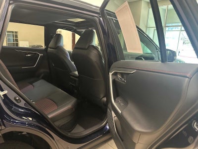 2025 Toyota RAV4 Plug-In Hybrid XSE