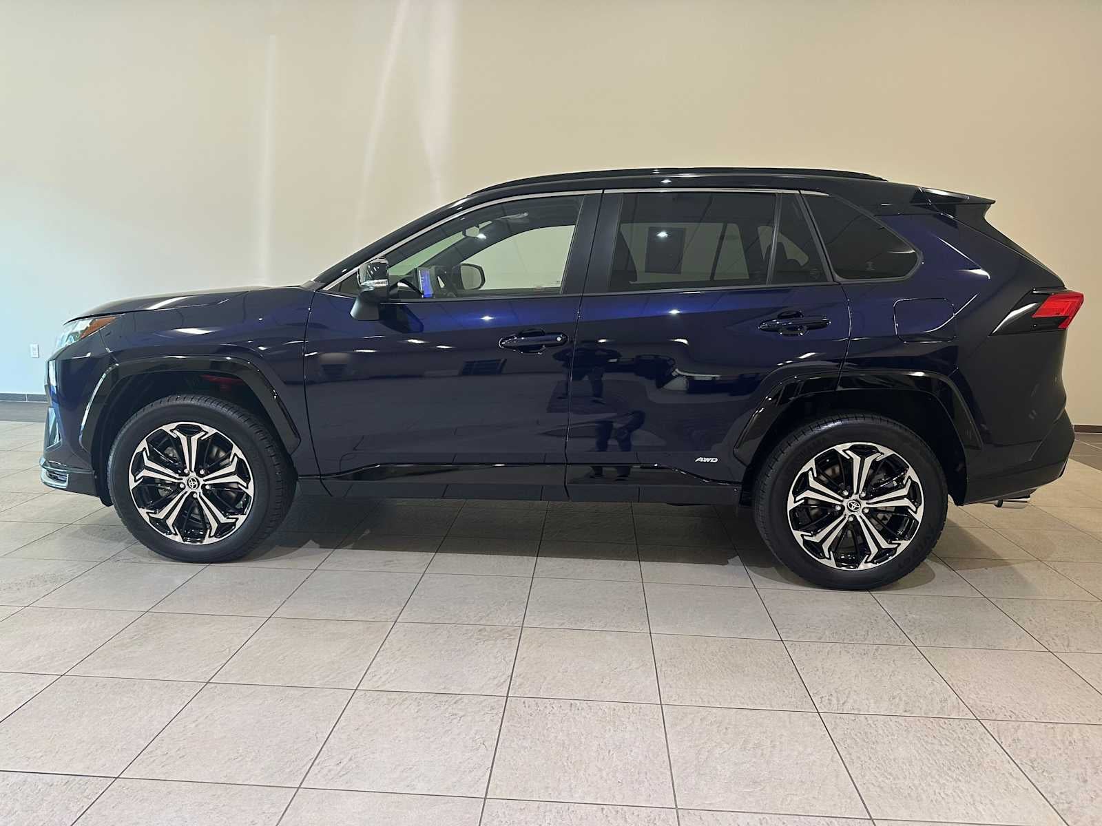 2025 Toyota RAV4 Plug-In Hybrid XSE