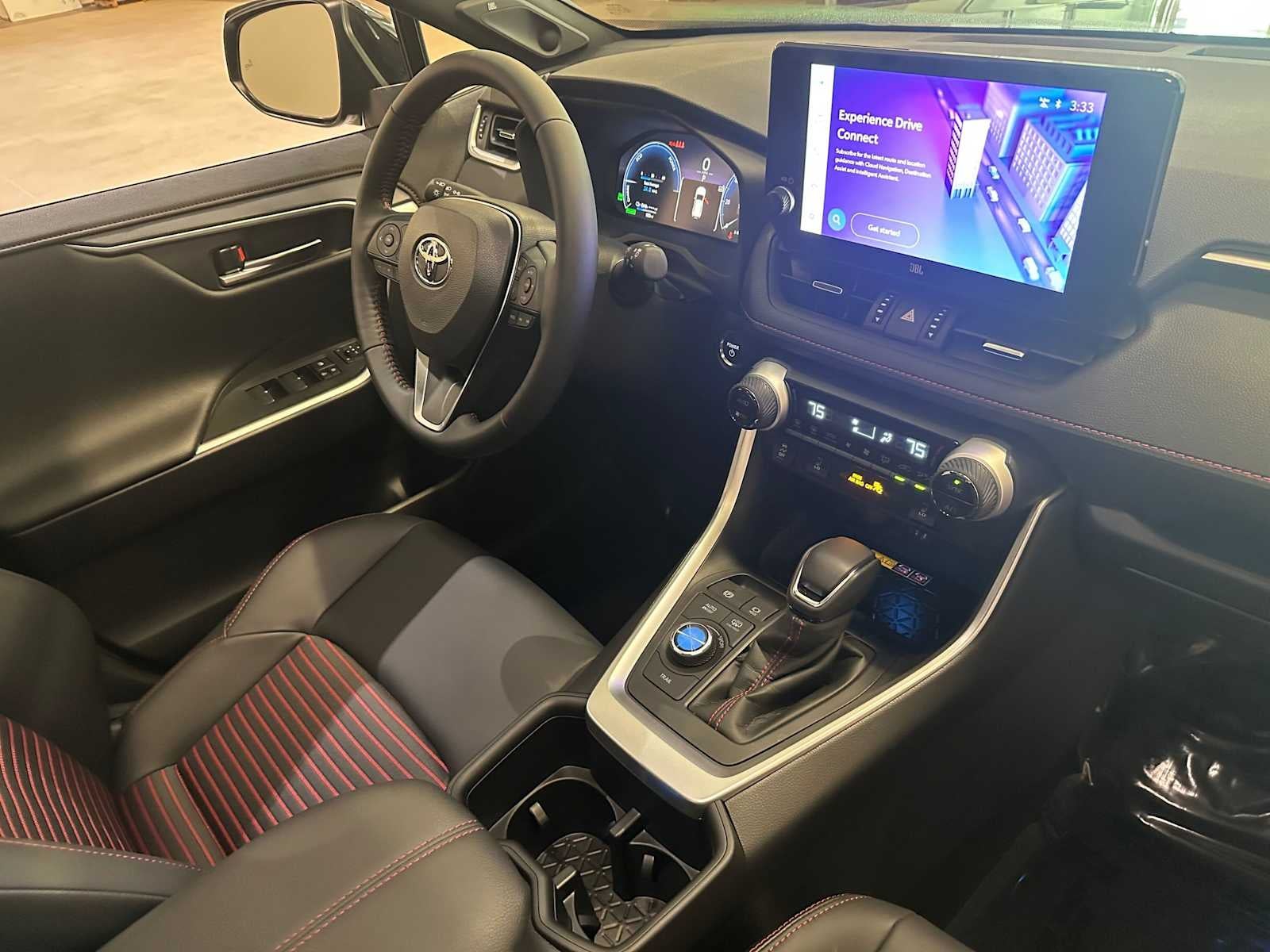 2025 Toyota RAV4 Plug-In Hybrid XSE