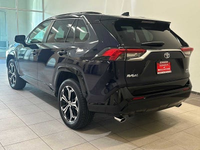 2025 Toyota RAV4 Plug-In Hybrid XSE