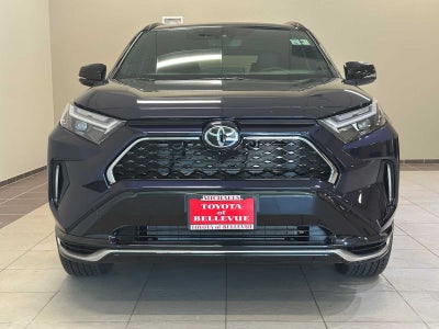 2025 Toyota RAV4 Plug-In Hybrid XSE