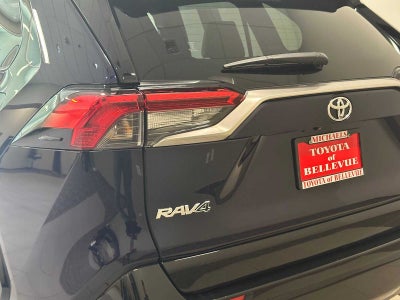 2025 Toyota RAV4 Plug-In Hybrid XSE