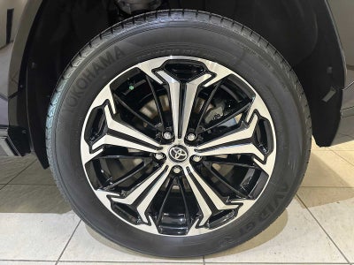 2025 Toyota RAV4 Plug-In Hybrid XSE