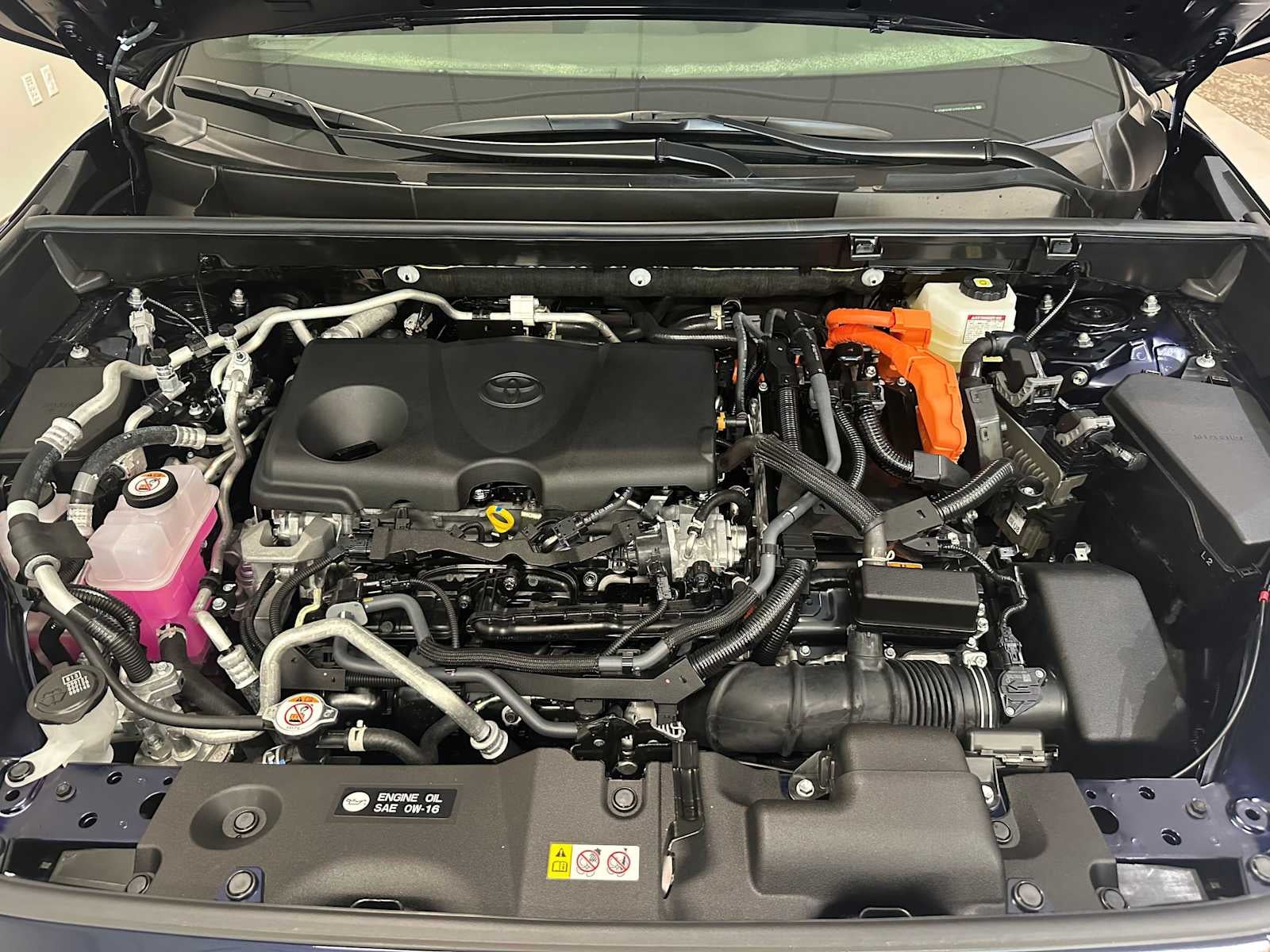 2025 Toyota RAV4 Plug-In Hybrid XSE