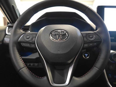 2025 Toyota RAV4 Plug-In Hybrid XSE