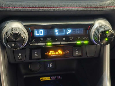 2025 Toyota RAV4 Plug-In Hybrid XSE