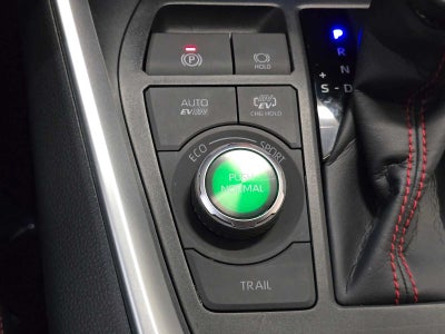 2025 Toyota RAV4 Plug-In Hybrid XSE