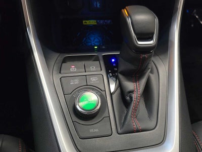 2025 Toyota RAV4 Plug-In Hybrid XSE
