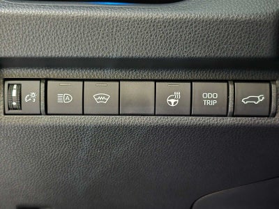 2025 Toyota RAV4 Plug-In Hybrid XSE
