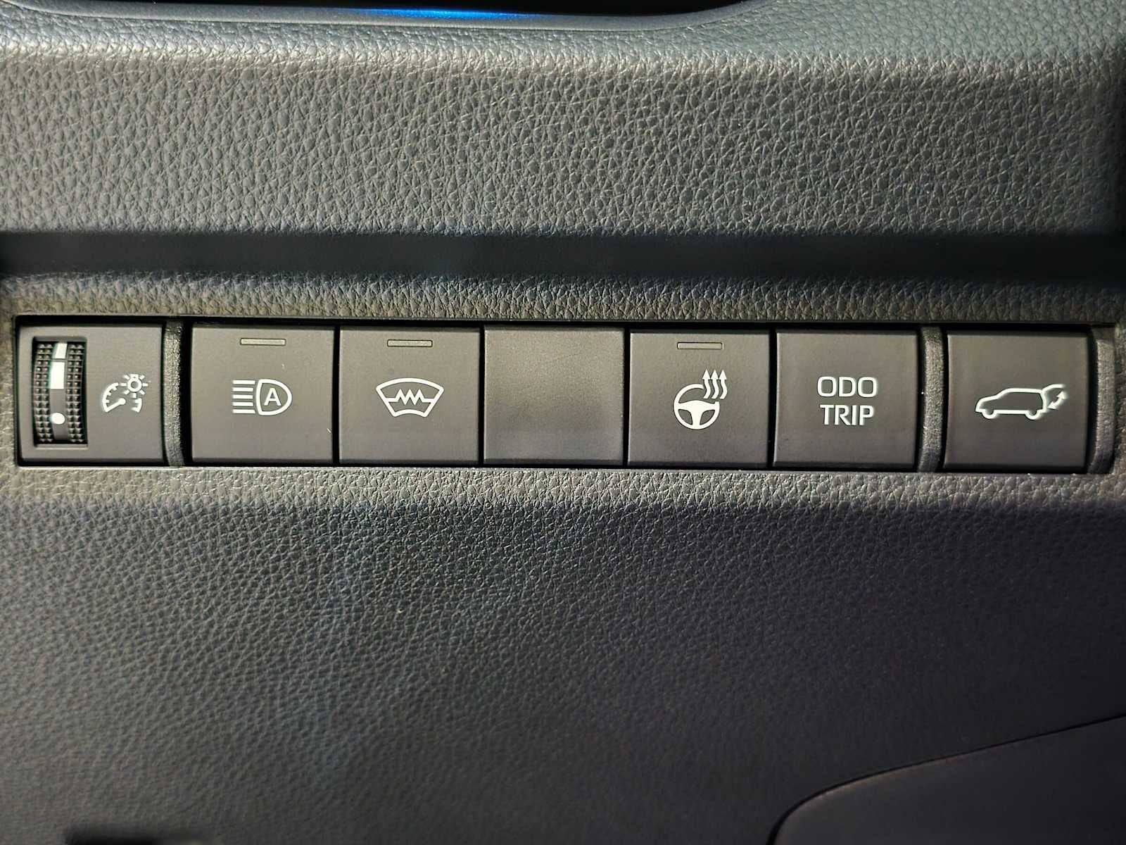 2025 Toyota RAV4 Plug-In Hybrid XSE