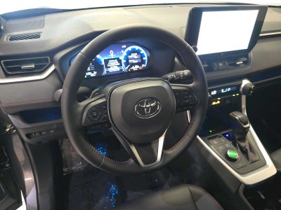 2025 Toyota RAV4 Plug-In Hybrid XSE