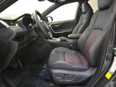 2025 Toyota RAV4 Plug-In Hybrid XSE