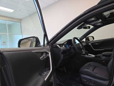 2025 Toyota RAV4 Plug-In Hybrid XSE